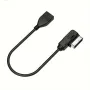 Адаптерен кабел USB AMI MMI, MR съвместим, за Volkswagen, Audi, Skoda и Mercedes , снимка 4