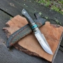 Нож ръчна изработка, снимка 4