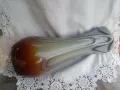 Винтидж ваза - 32 см, снимка 6
