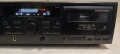 Дек JVC TD-W208, снимка 3