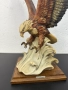Скулптура на "Морски Орел" - скулптор Джузепе Армани. №7512, снимка 2
