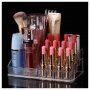1758 Настолен органайзер за червила и лакове с 16 отделения, снимка 1