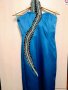 Тюркоазена бутикова рокля - Италия 🇮🇹, снимка 15