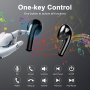Безжични Bluetooth 5.2 слушалки J97,супер леки 40H,с дълбок бас IP7 Защита от вода/LED дисплей, снимка 3
