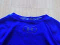 блуза under armour тениска худи горнище екип фанела оригинална спорт фитнес крос тренировка мъжка M, снимка 4