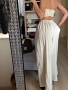 Beige Pants панталон, снимка 5