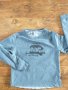 Patagonia Simply Uprisal Crew Sweatshirt Blue - страхотна дамска блуза, снимка 7