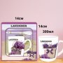 Комплект чаша за чай с лъжичка в кутия, снимка 1 - Чаши - 44081642