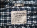 Abercrombie & Fitch, мъжка спортна риза, 100% памук, снимка 13