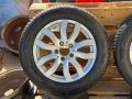 5х112 16 Цола Джанти Mercedes VW Golf Caddy Touran Ауди Шкода 5x112 ЕТ 48 J 7, снимка 6