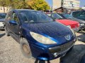 Peugeot 307 1.6 HDI на части, снимка 2