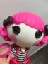 Голяма кукла Лалалупси МИМ Lalaloopsy 18 лв., снимка 5