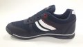 Мъжки спортни обувки в тъмно синъо модел 2741, снимка 3