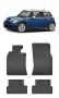 Гумени стелки Frogum съвместими с Mini Cooper - (2001-2013), снимка 5