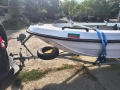 Лодка за риболов с регистриран колесар, снимка 4