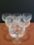Кристални чаши Стойко Иванов Пеев, снимка 2