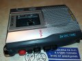 sony tcm-200dv cassette corder-germany 1407211056, снимка 2