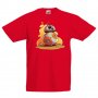 Детска тениска Star Wars BB-8 Star Wars,Игра,Изненада,Подарък,, снимка 8