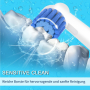 16бр. Глави/накрайници за ел. четки Oral B Sensitive, снимка 2