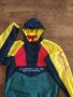 Karl Kani Retro block Windbreaker - страхотен мъжки анурак КАТО НОВ, снимка 11