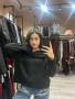 Черна Дамска Нова Блуза Пуловер , снимка 2