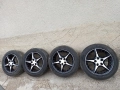 Джанти 16 5х112 с гуми, снимка 1