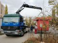 Камион  от 1 до 10т. и   КРАН до 4т. в Софиа и страната, снимка 3