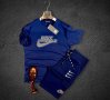 Мъжки комплект  Nike -VL4T, снимка 1 - Спортни дрехи, екипи - 32008580