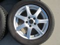 ОРИГИНАЛНИ АЛУМИНИЕВИ ДЖАНТИ 16'' ЗА OPEL ZAFIRA,ASTRA,VECTRA,MERIVA(5x110x65)**023**, снимка 3