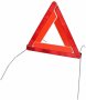 НОВИ! Авариен триъгълник APA метална основа, снимка 3