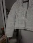 Бяло зимно яке , снимка 3