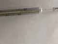 Соц медицински термометър,тестван във топла Студена вода, снимка 3