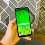 Motorola Moto G7 Power Смартфон Ceramic Black, снимка 3