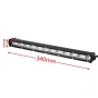 Мини 36W LED бар за осветление с 12 диода - 12/24V, снимка 7