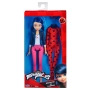 MIRACULOUS Калинката и Котарака XL фигура с костюм 50270, снимка 1