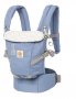 Ергономична раница Ергобейби - 4 позиции, оригинална, снимка 3