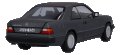 B66040690,Умален модел die-cast Mercedes-Benz 300 CE-24 Coupé C124 (1988-1992),1:18, снимка 2