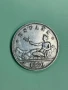2 песети 1870 г, Испания - сребърна монета, снимка 3