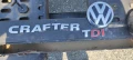 емблема и надпис за Vw Crafter, снимка 1