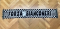 Фенски шал JUVENTUS , снимка 1