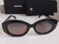 Нови слънчеви очила Chanel Polarized 5528 оригинални, пълен комплект, снимка 2
