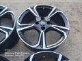 4 броя алуминиеви джанти за Opel Corsa F 17, снимка 8