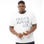 МЪЖКА ТЕНИСКА – JACK AND JONES; размер: 3XL , снимка 2