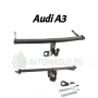 НОВ Теглич за Audi A3 8P 8V 8L 8Y сваляем теглич за ауди а3 8в 8п 8л, снимка 1