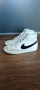 Nike blazer размер 42 естествена кожа унисекс маратонки в бял цвят , снимка 1