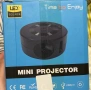 Мини LED проектор, снимка 1