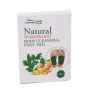 Детокс лепенки за крака с пелин и джинджифил – Natural Wormwood Body Cleansing Foot Pads, снимка 5