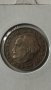 България 2 лева, 1964 20г. Република България монета, снимка 2