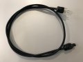 Захранващ кабел за аудио система 2 метра, снимка 1 - Други - 40028215