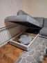 Ъглов разтегателен диван Принцес ||, снимка 4